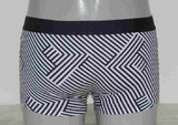 Armani Men's Trunk black boxer short
