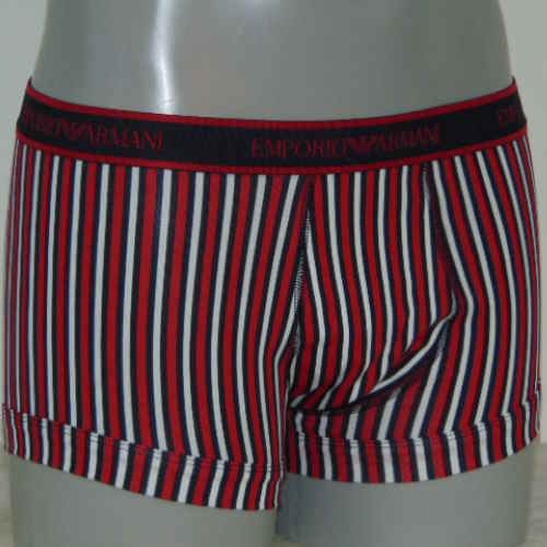 Armani Men's Trunk red boxer short