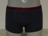 Armani Men's Trunk navy blue boxer short