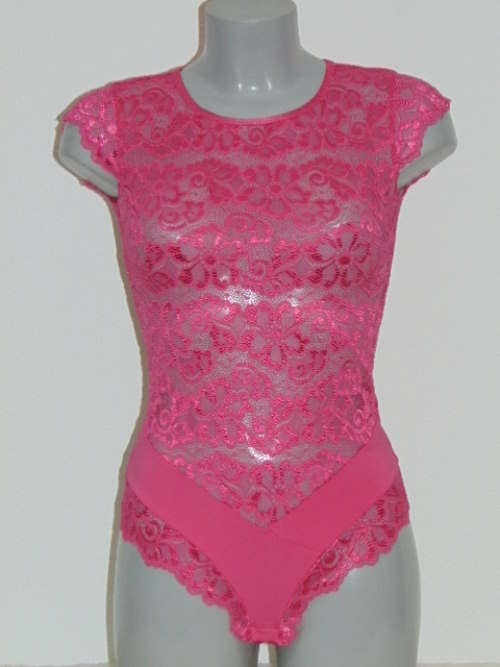 Sapph Eye Candy pink body