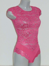 Sapph Eye Candy pink body