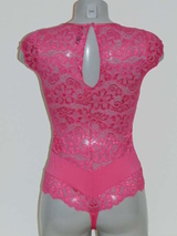 Sapph Eye Candy pink body