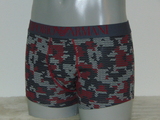Armani Men's Trunk grey/print trunk