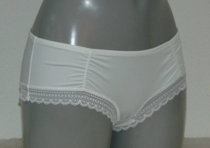 Missya Valetta ivory brief