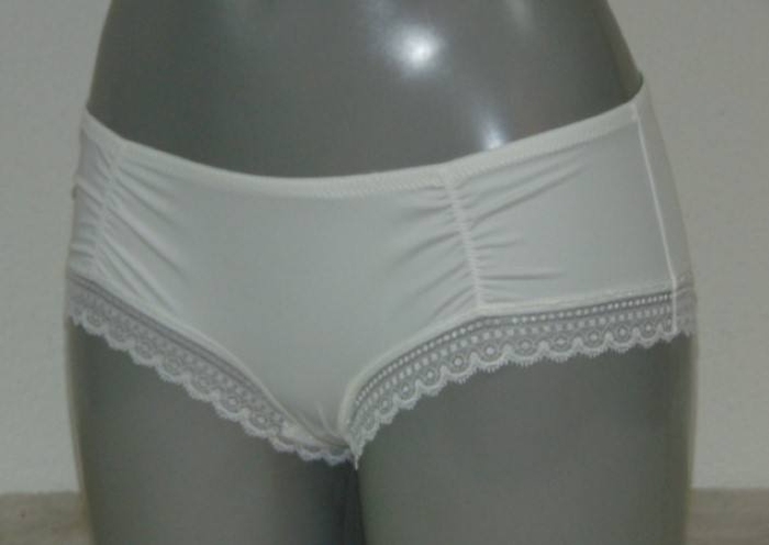 Missya Valetta ivory brief