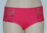 Sapph Tess pink thong