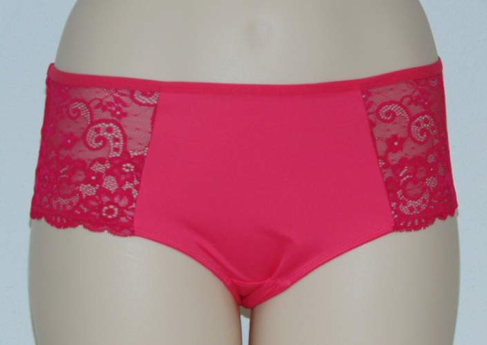 Sapph Tess pink thong