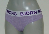 Björn Borg Cheeky Purple lavender sports underwear