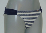 Sapph Beach Vita navy blue bikini brief