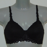 Triumph Modern Finesse black wireless bra