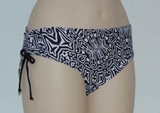 Sapph Swimwear Mamia pink bikini brief