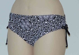Sapph Swimwear Mamia pink bikini brief
