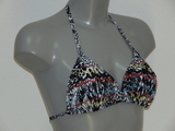 Sapph Swimwear Amazonas white soft-cup bikini bra