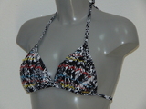 Sapph Swimwear Amazonas white soft-cup bikini bra
