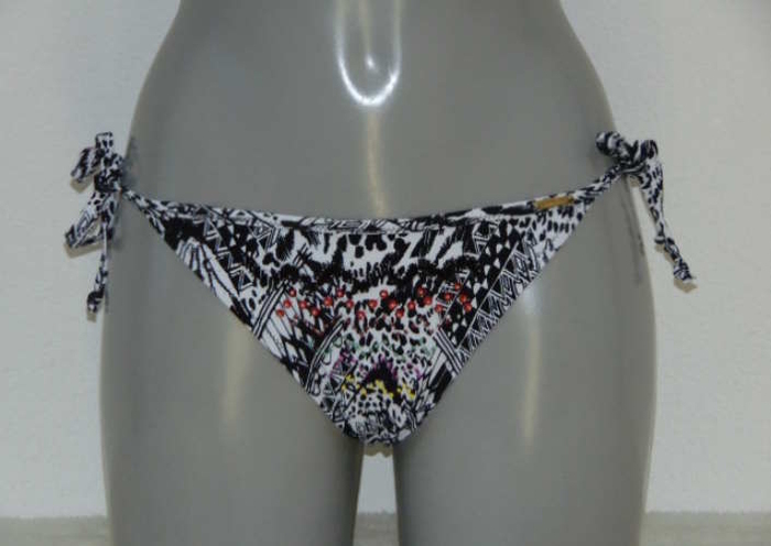Sapph Swimwear Amazonas white bikini brief