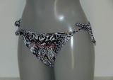 Sapph Swimwear Amazonas white bikini brief