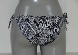 Sapph Swimwear Amazonas white bikini brief