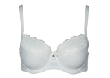 After Eden D-Cup & Up Granada off white padded bra