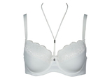 After Eden D-Cup & Up Granada off white padded bra
