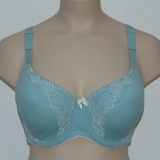 After Eden D-Cup & Up Salena green padded bra