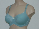 After Eden D-Cup & Up Salena green padded bra