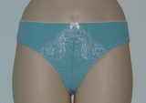 After Eden D-Cup & Up Salena green thong