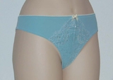 After Eden D-Cup & Up Salena green thong