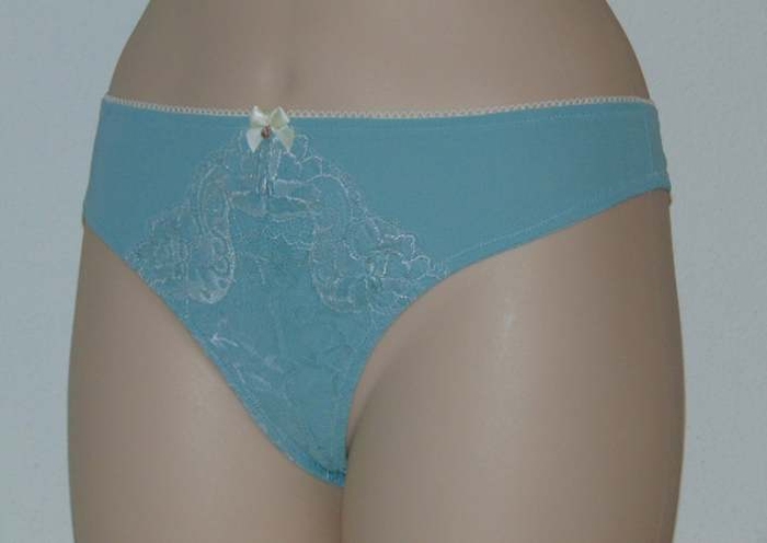 After Eden D-Cup & Up Salena green thong