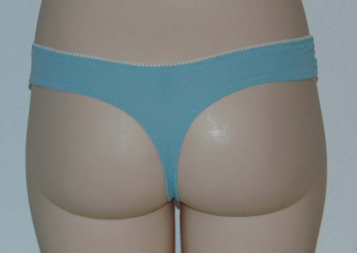 After Eden D-Cup & Up Salena green thong