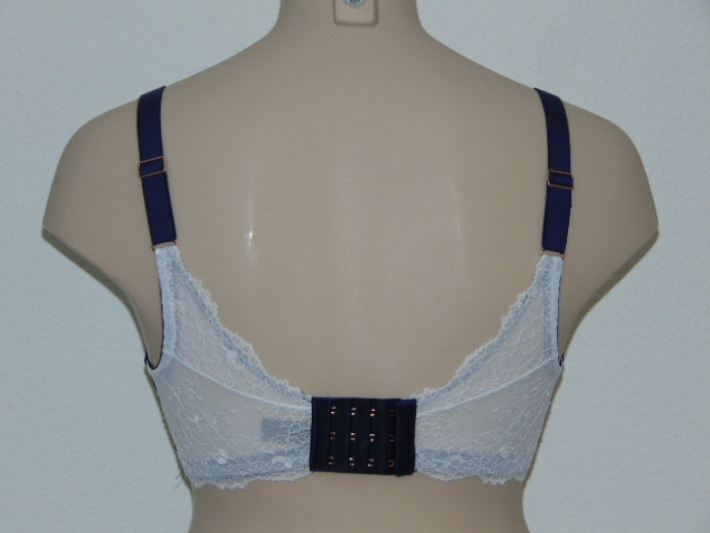 After Eden D-Cup & Up Violette navy blue padded bra
