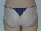 After Eden D-Cup & Up Violette navy blue short