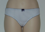 After Eden D-Cup & Up Venna white thong