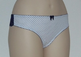 After Eden D-Cup & Up Venna white thong