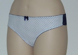 After Eden D-Cup & Up Venna white thong