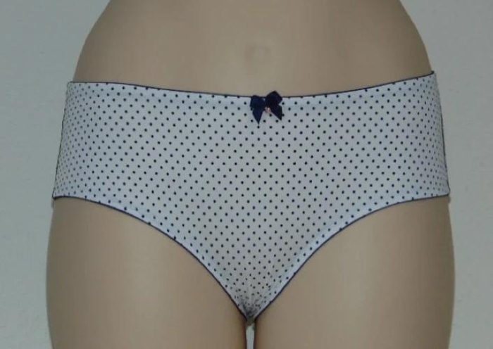 After Eden D-Cup & Up Venna white short