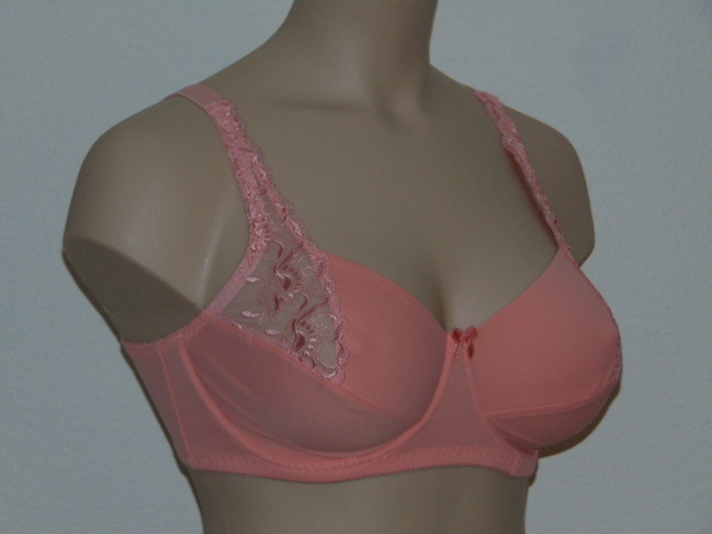 Elbrina Helen pink non-padded bra