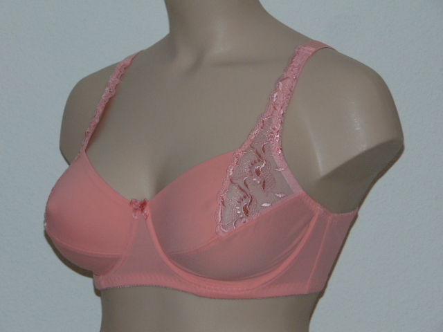 Elbrina Helen pink non-padded bra
