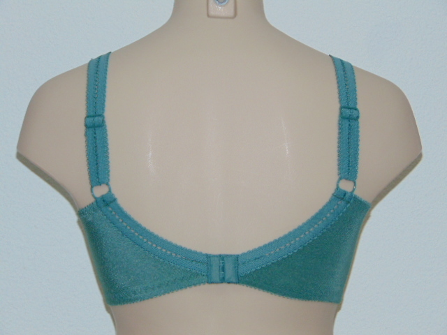 Elbrina Johanna petrol non-padded bra