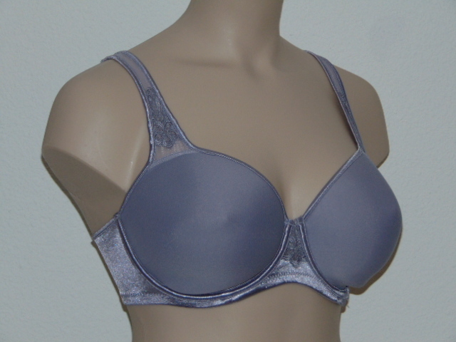 Elbrina Valerie lavender padded bra