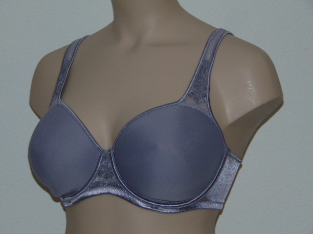 Elbrina Valerie lavender padded bra
