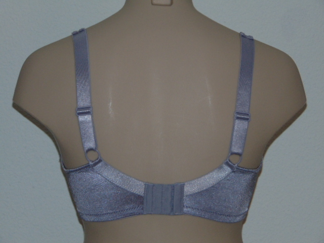 Elbrina Valerie lavender padded bra