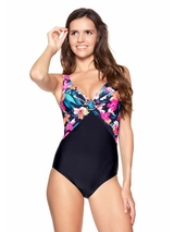 Nickey Nobel Macy black bathingsuit