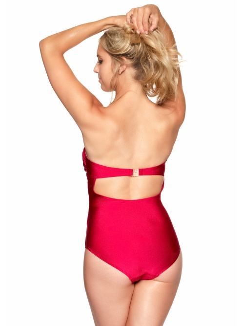 Nickey Nobel Minke red bathingsuit