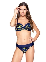 Nickey Nobel Moon navy blue set