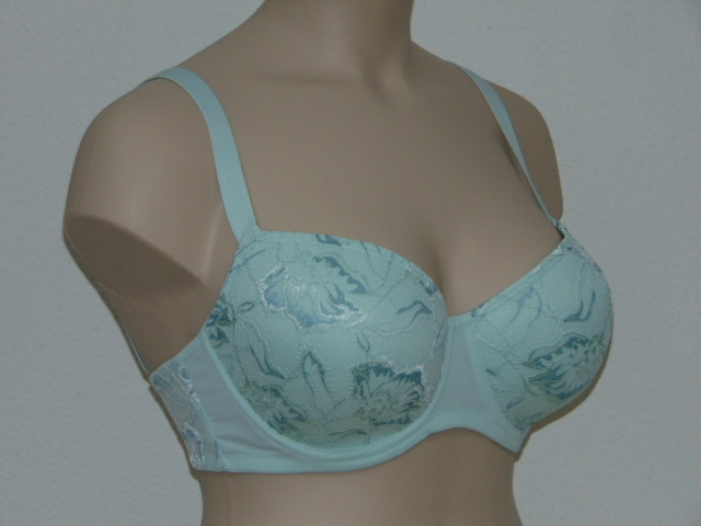 After Eden D-Cup & Up Anna mint padded bra
