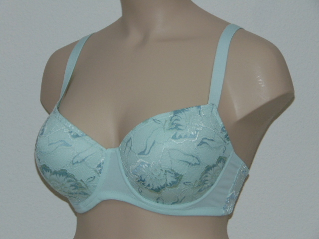 After Eden D-Cup & Up Anna mint padded bra