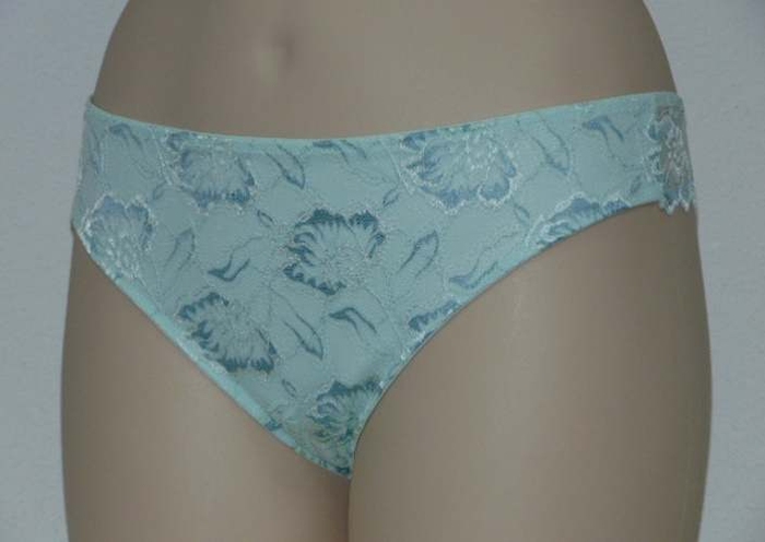 After Eden D-Cup & Up Anna mint thong