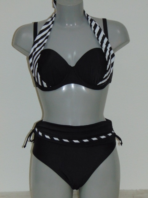 Lentiggini Stripe black set