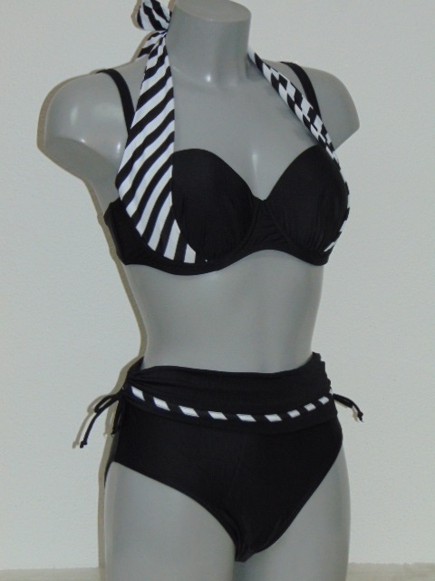 Lentiggini Stripe black set