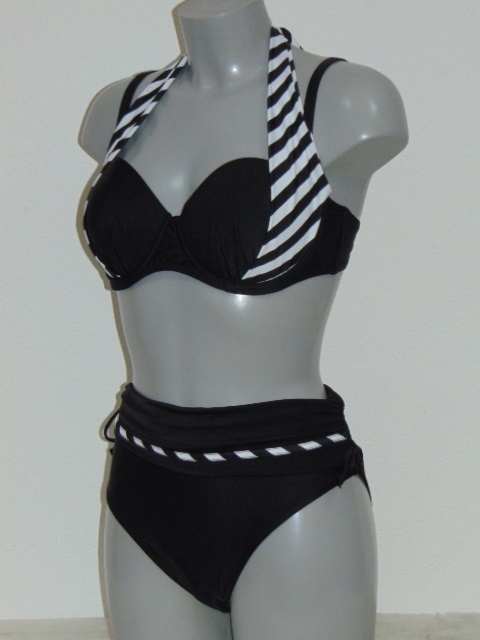 Lentiggini Stripe black set